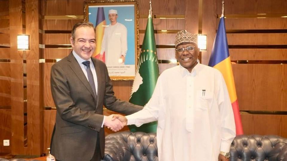 Chad, Türkiye boost ties as diplomats meet in N'djamena