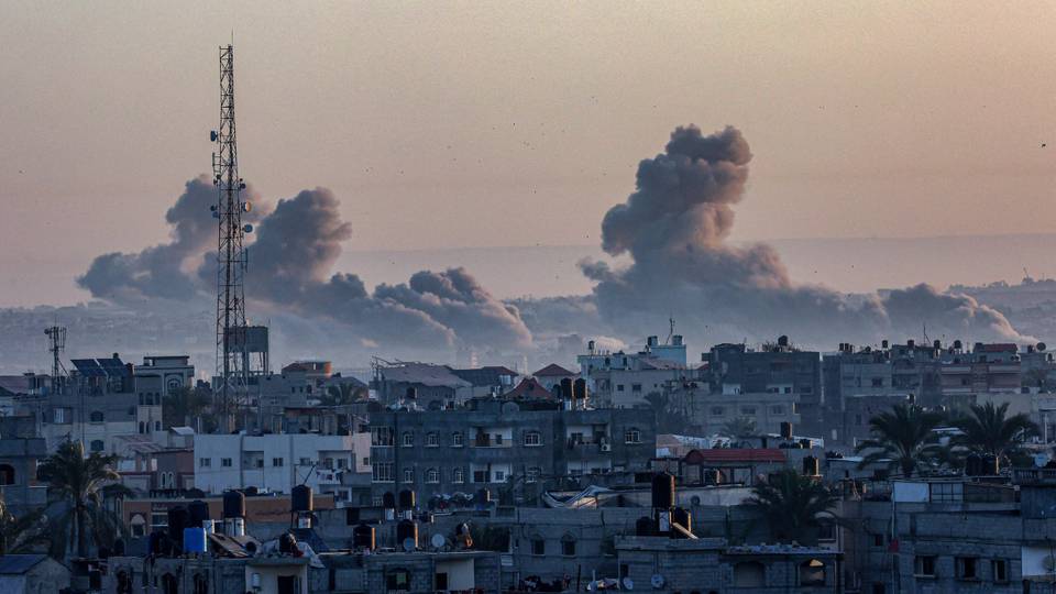 Live Updates: Israeli offensive in Gaza kills 165 more in 24 hours – ministry