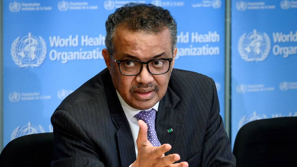 WHO boss decries conspiracies blocking treaty against new pandemic