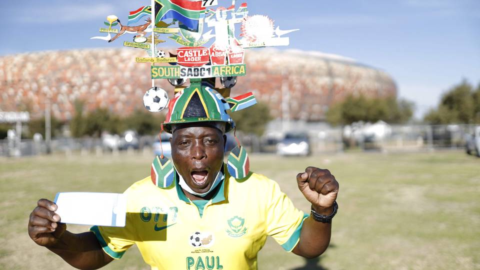 World Cup qualifiers: South Africa win 2-1 over Benin