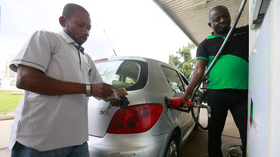 African countries with cheapest fuel revealed