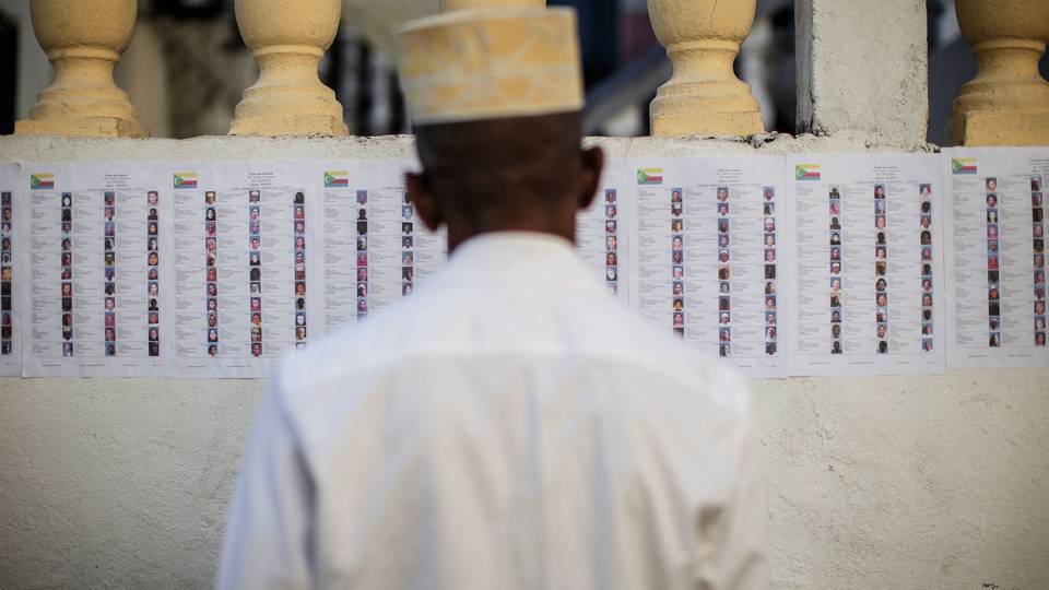Comores : les électeurs aux urnes pour le second tour des législatives