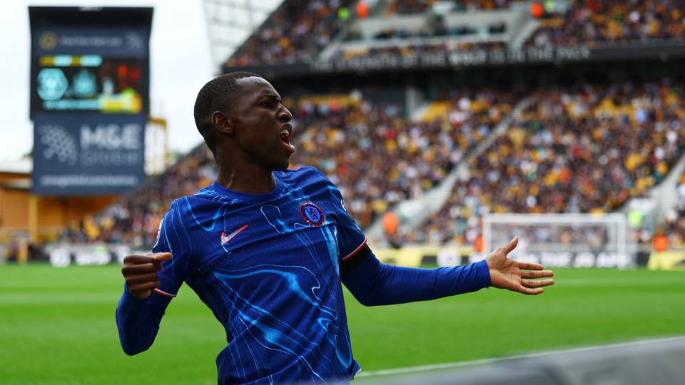 Nicolas Jackson to remain at Chelsea till 2033