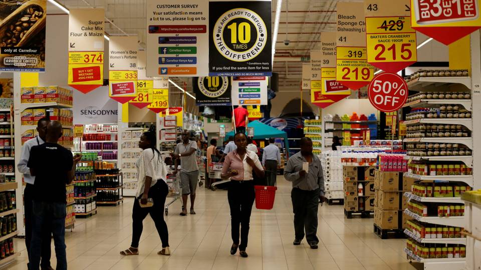 Kenya fines French retailer Carrefour $7m for abuse of power