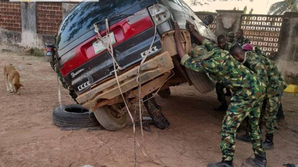 Sojoji sun kama 'kasurgumin dan bindigar' da ake nema a Taraba