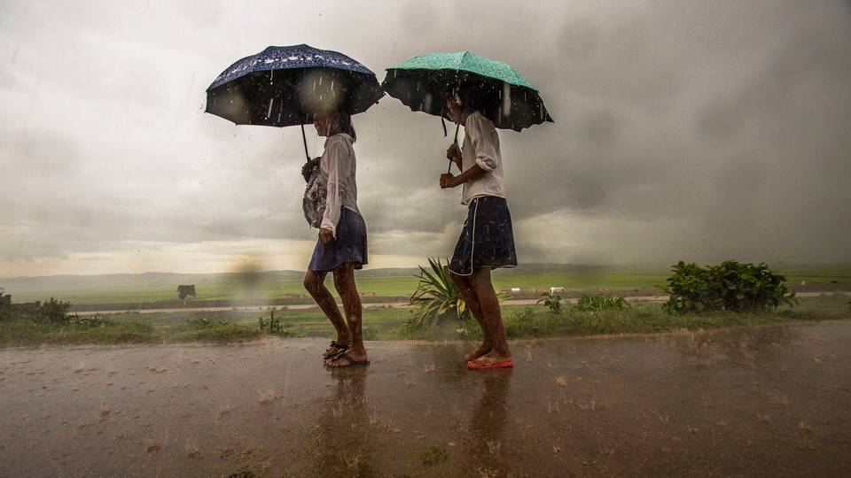 Madagascar cyclone: Death toll rises as thousands displaced