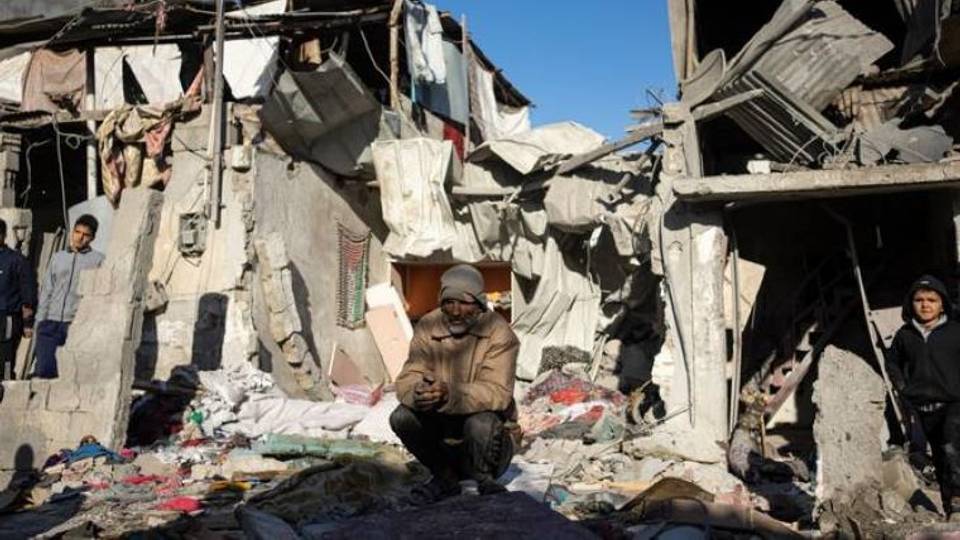 Live Updates: Israeli strikes kill 190 more Palestinians in Gaza in 24 hours