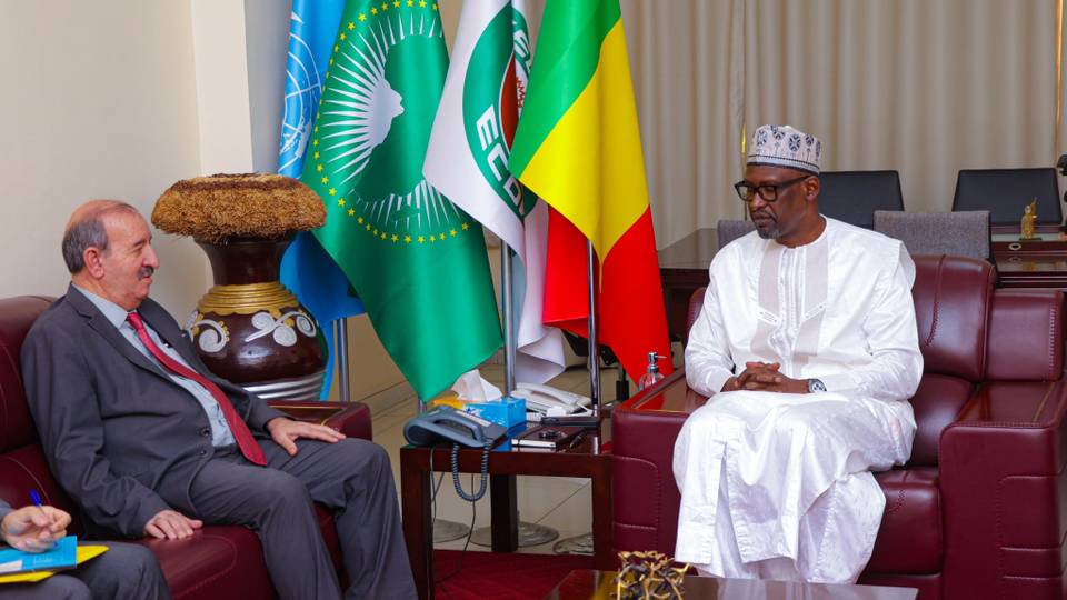 Le Mali accuse l'Algérie d'ingérance et rappelle son ambassadeur