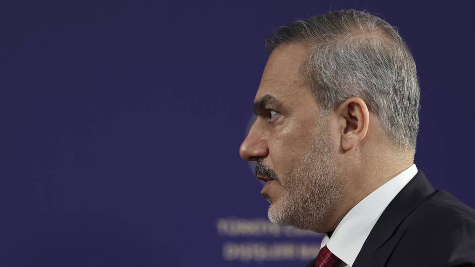 Türkiye ready for guarantor role in Israel-Palestine peace efforts