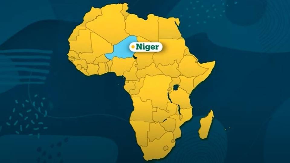 Niger receives new Russian advisors, equipment