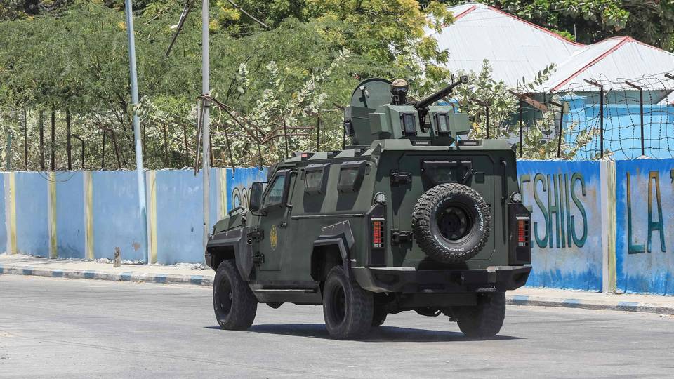 Somali army kills at least 70 Al-Shabaab terrorists