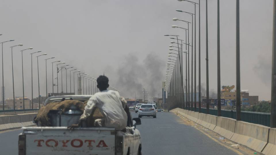 Blame game for damaged infrastructure after Sudan strikes