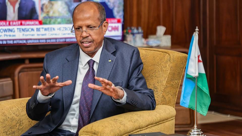 AU election: What makes Djibouti’s Mahmoud tick
