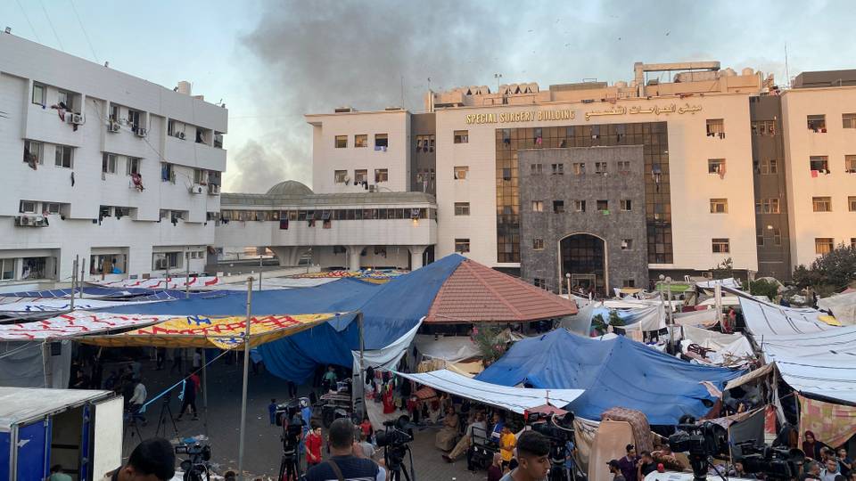 KAI-TSAYE: Jarirai 39 sun mutu bayan Asibiti mafi girma a Gaza Al-Shifa ya daina aiki