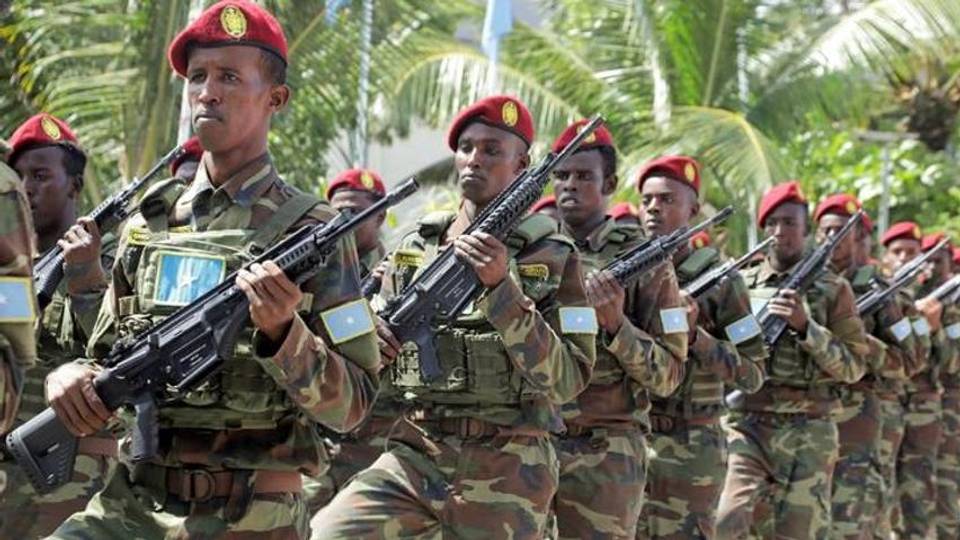 UN to lift decades-long arms embargo on Somalia - President Mahamud