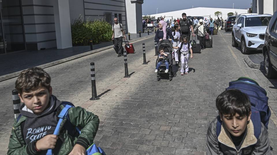 Türkiye evacuates 966 people from Lebanon amid escalating Israeli attacks