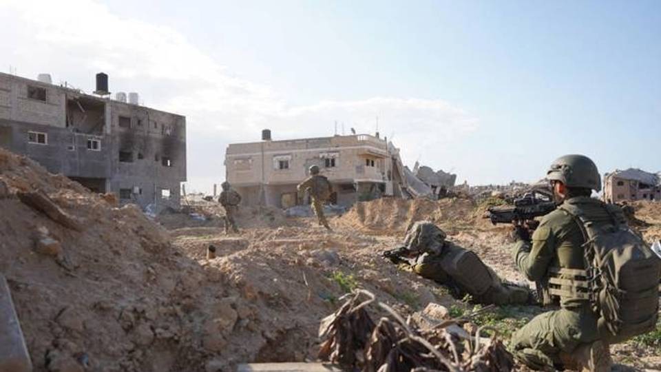 Live Updates: Qatar decries Israel over pressure on Hamas to free hostages