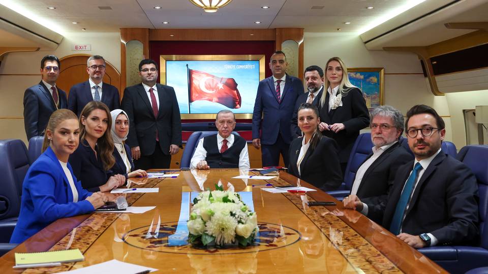 Duniya ta zura wa Isra'ila ido tana aikata laifukan yaki: Shugaba Erdogan
