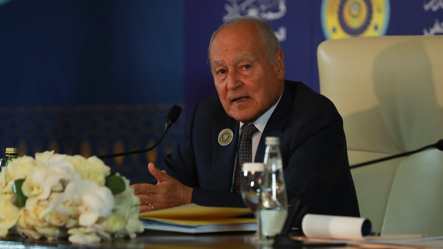 Arab League Backs Lebanon Amid Ongoing Israeli Strikes