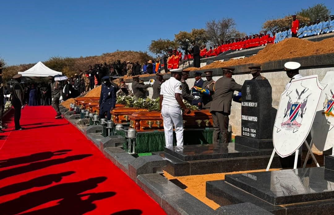 Namibia’s liberation heroes are home at last, but is it the home they sacrificed for?