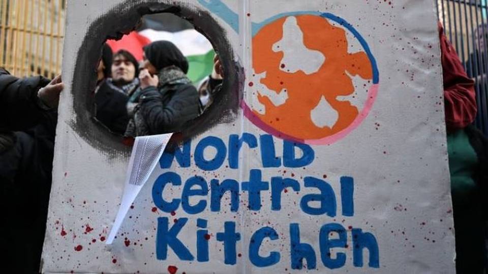 World Central Kitchen reprend ses opérations à Gaza