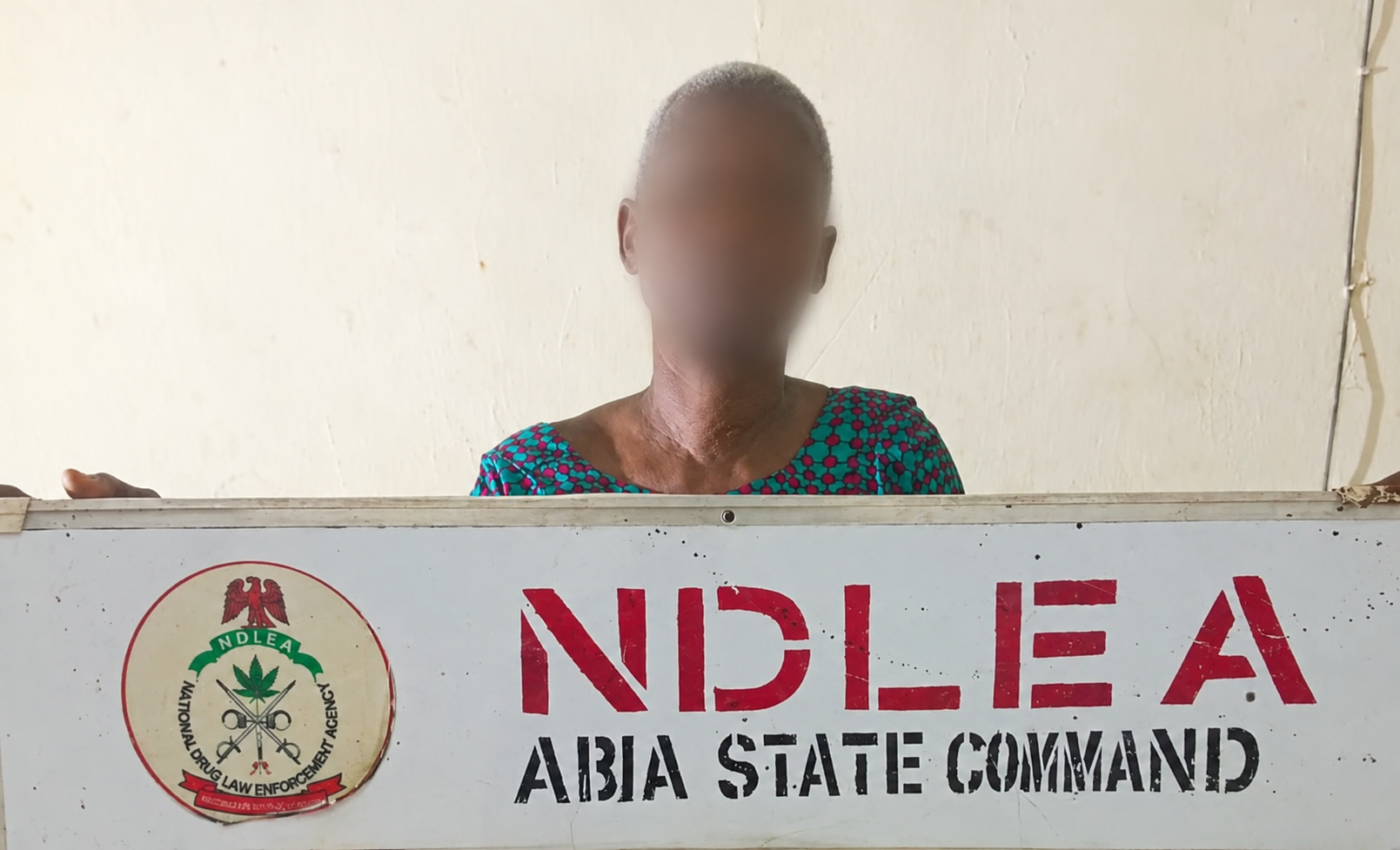 Hukumar NDLEA ta sake kama wata tsohuwa mai shekara 83 kan zargin safarar miyagun kwayoyi