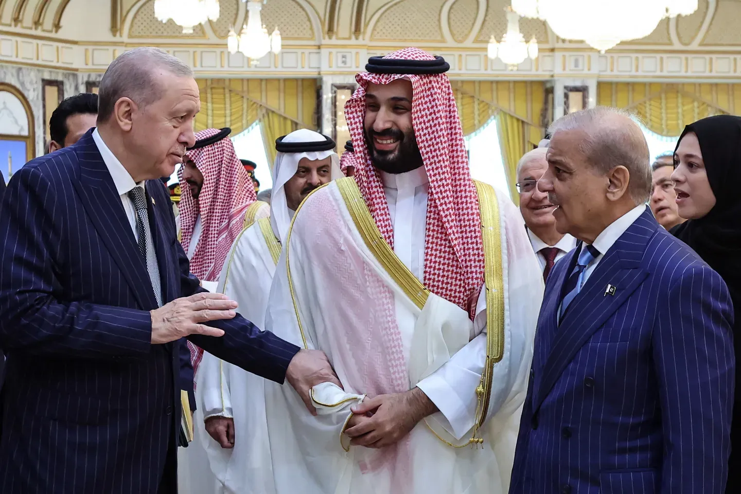 Mkataba wa Makkah unakaribisha mataifa mengine rafiki: Erdogan wa Uturuki