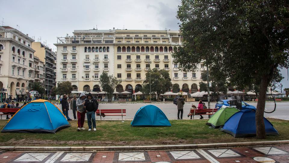 Sweden to pay immigrants up to $34,000 to leave