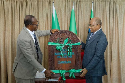 ZRCP yaunga mkono mmapendekezo ya Rais Mwinyi kuhusu ushirikiano na uboreshaji wa malipo kidijitali