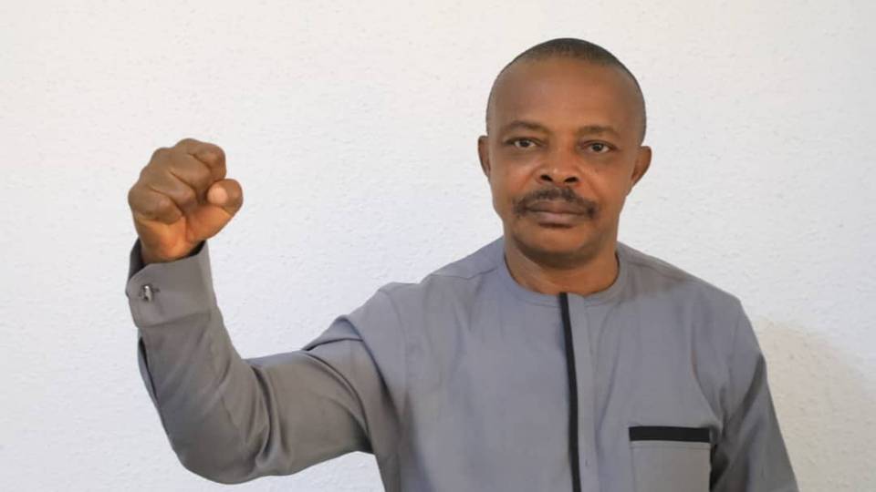 Nigeria's labour union leader 'arrested'
