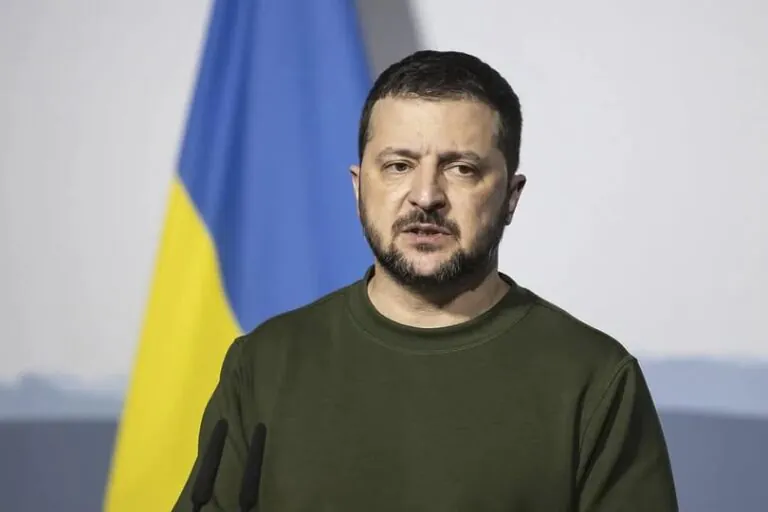 Rais Volodymyr Zelenskyy Atangaza Mpango wa Kuagiza Gesi Kutoka Mozambique