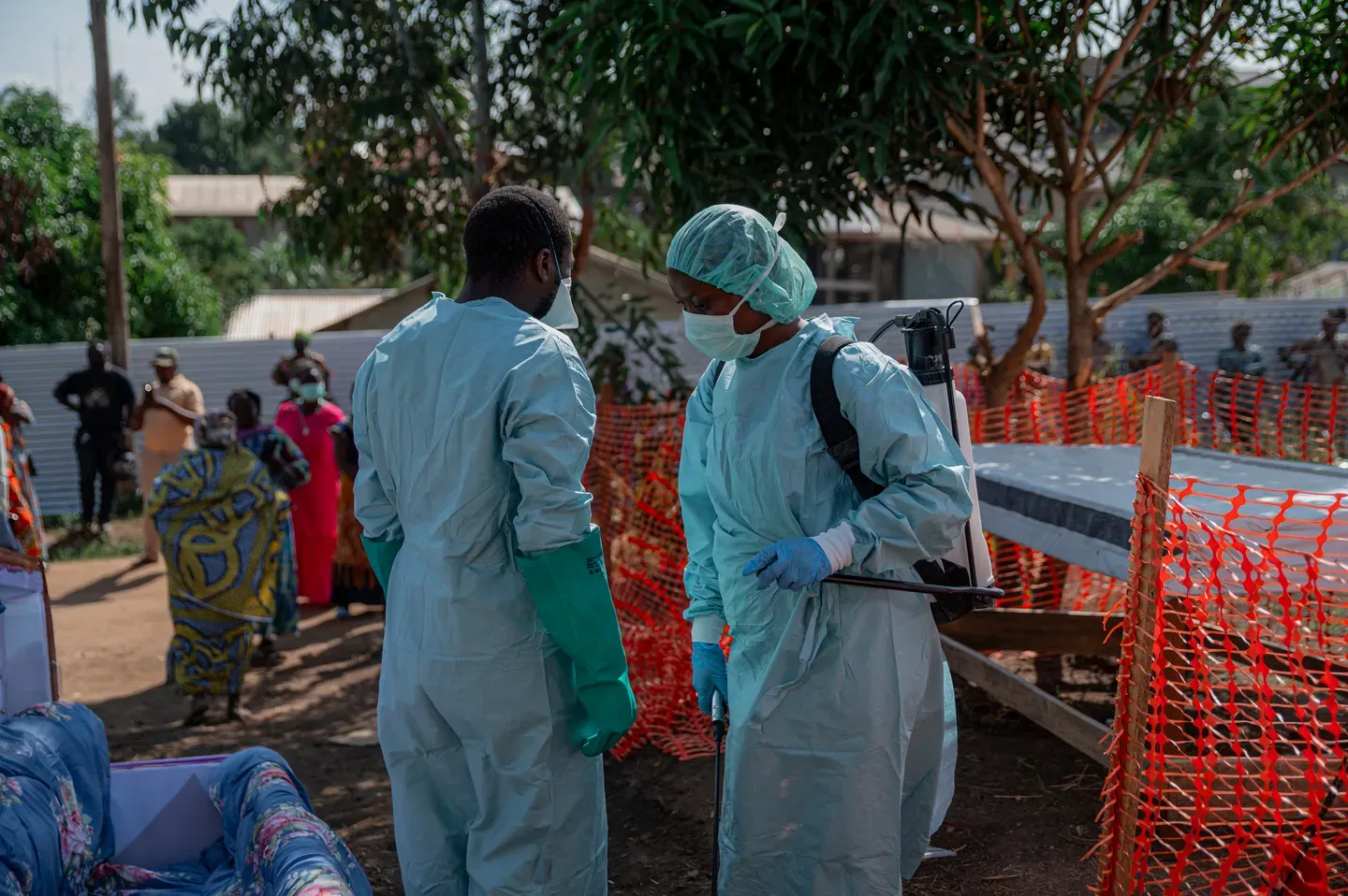 Mlipuko wa Ebola ‘unasambaa kwa kasi’ DRC huku watu zaidi ya 2,500 wakifariki: UN