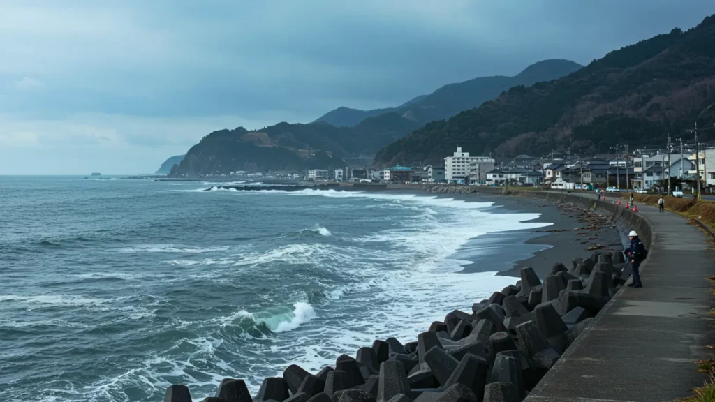 Japon : un séisme ressenti à Tokachi sans conséquences majeures