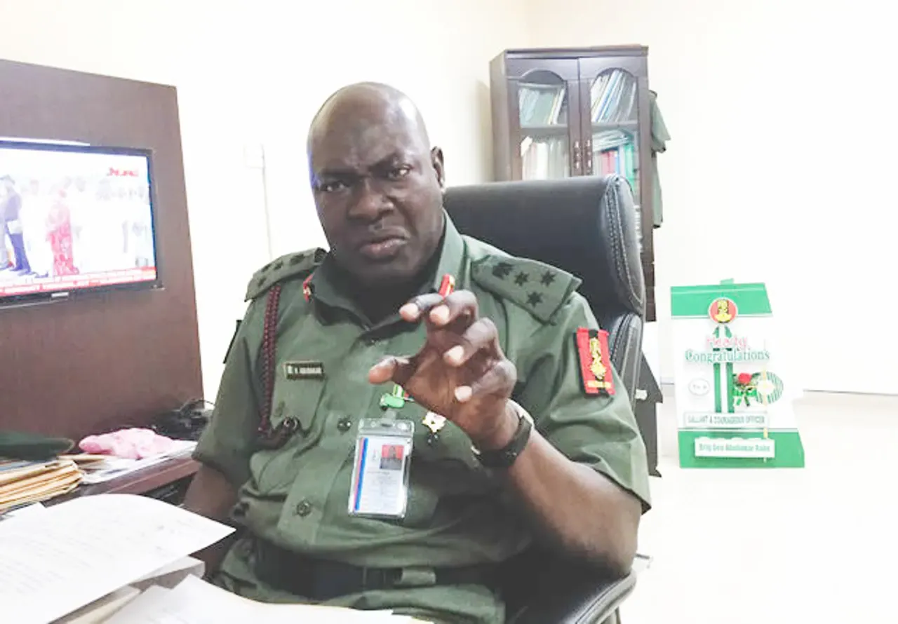 Nigeria’s security crisis: Abducted ex-military general dies in captivity