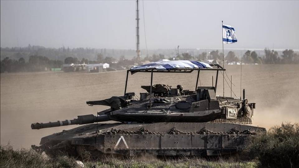 Un commandant de char israélien tué dans les combats dans le sud de la bande de Gaz