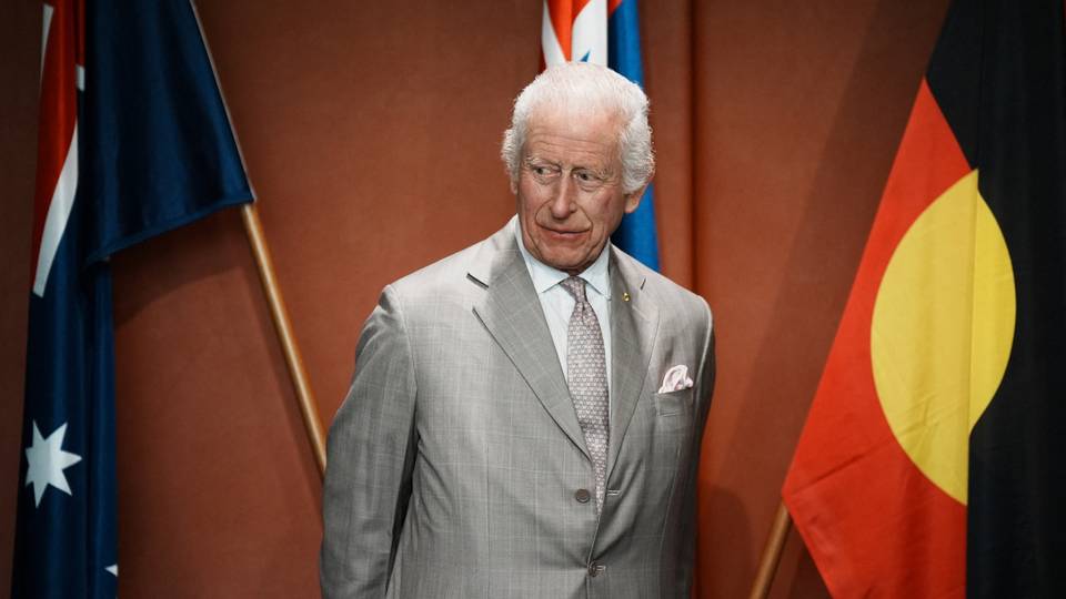 Australian senator heckles UK's King Charles