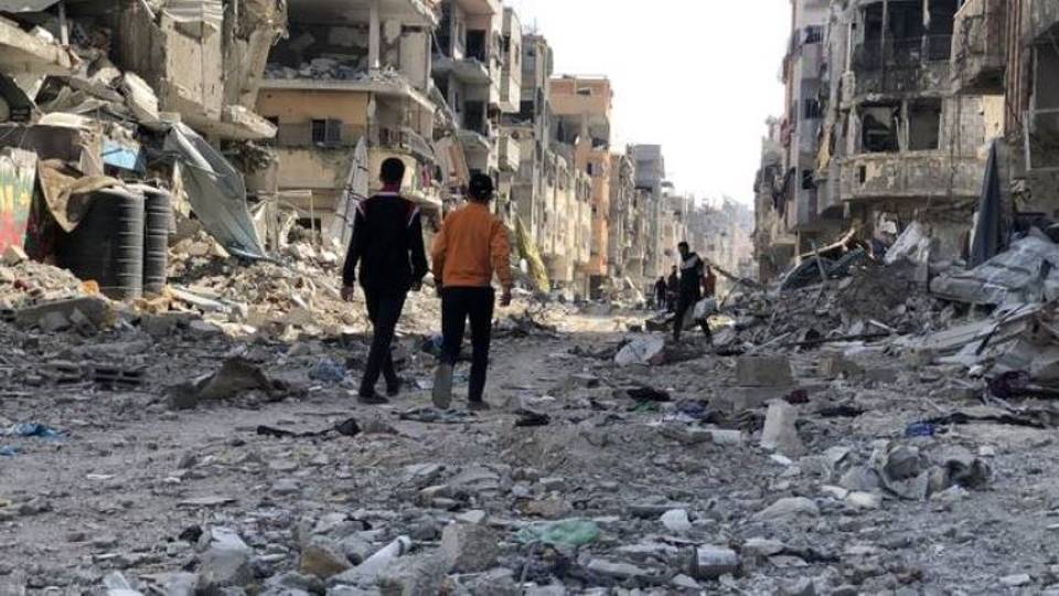 Live Updates: Israeli demolition of Gaza hospitals 'ethnic cleansing' — report