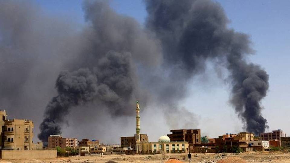 Sudan warring parties violate international law - UN