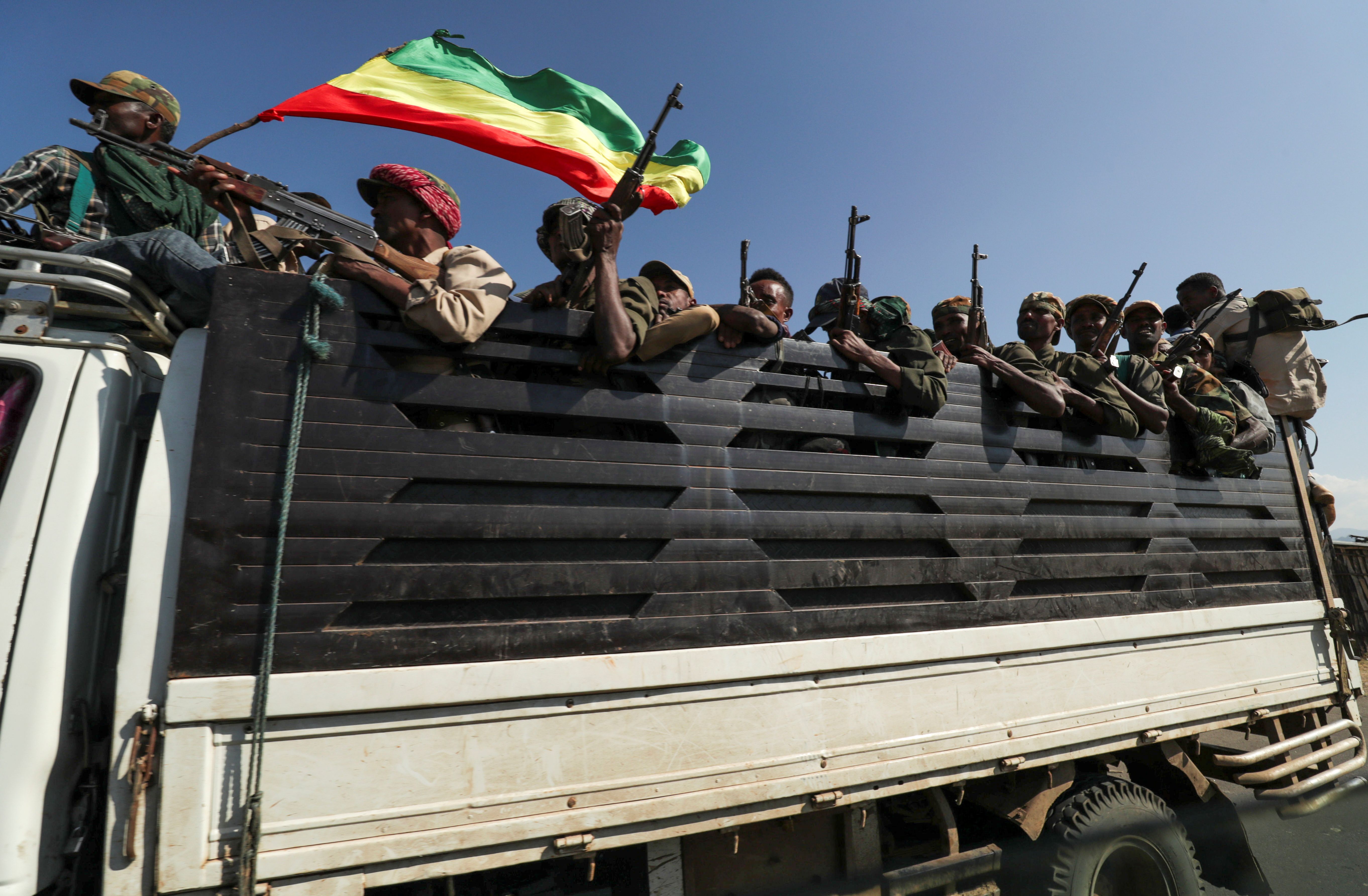 Fears of renewed conflict in Ethiopia as TPLF restores Tigray administration