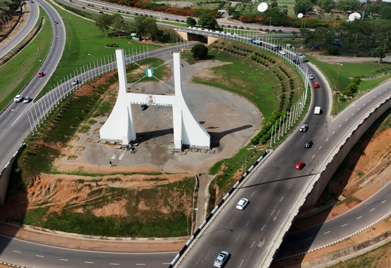 An yi motsin ƙasa a wasu sassan Abuja
