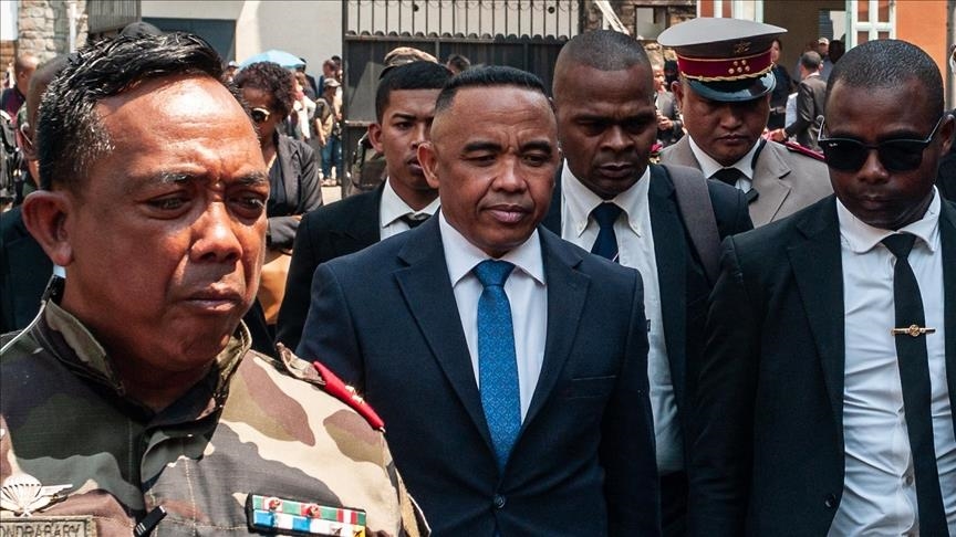 Madagascar : un nouveau gouvernement de 30 membres formé