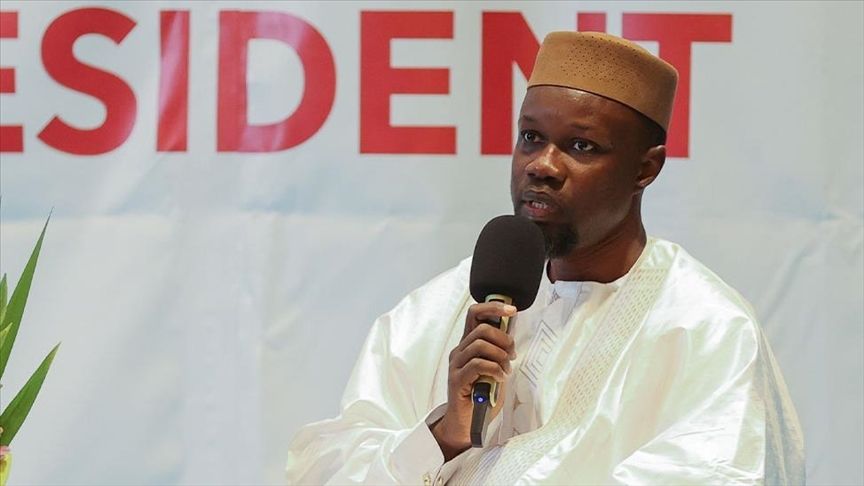Senegal's parliament elects former Prime Minister Sonko as new speaker