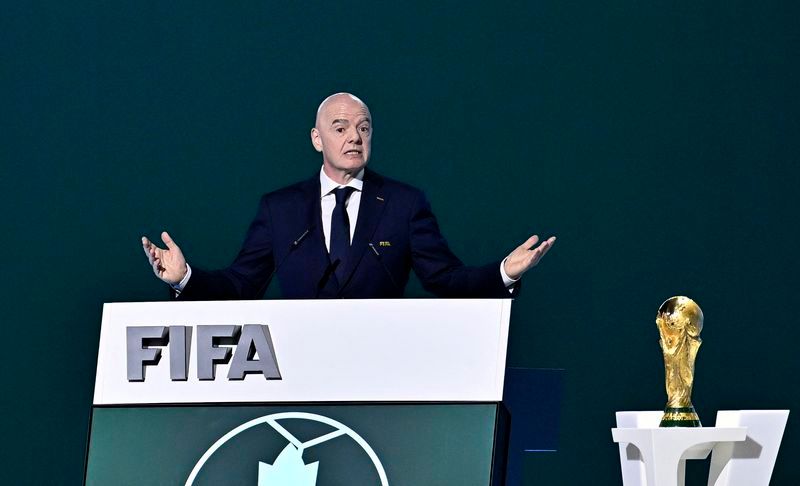 Kofin Duniya na 2026: FIFA za ta fito da sabuwar dokar da ake wa lakabi da "A-kori-Arsenal"