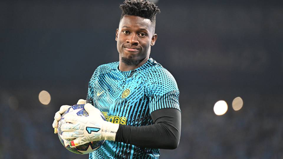 AFCON 2023: Me ya sa ’yan Nijeriya ke son Onana ya kama gola a wasan da za su yi da Kamaru?