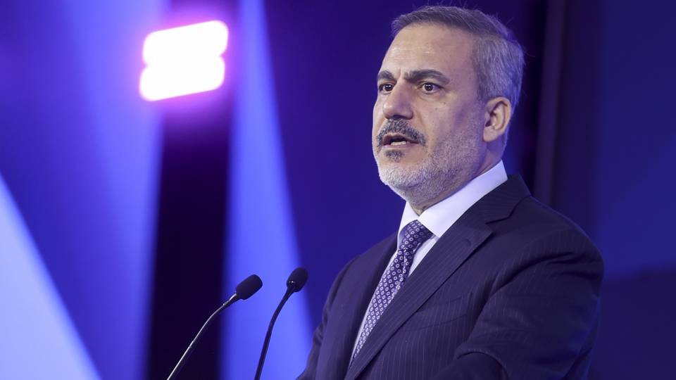 The West should ‘distance itself from Israeli war crimes’: Turkish Foreign Minister Fidan