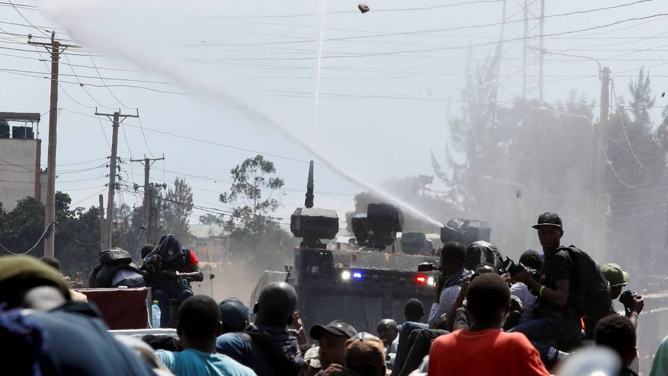 La mission de sécurité dirigée par le Kenya en Haïti est prolongée d'un an