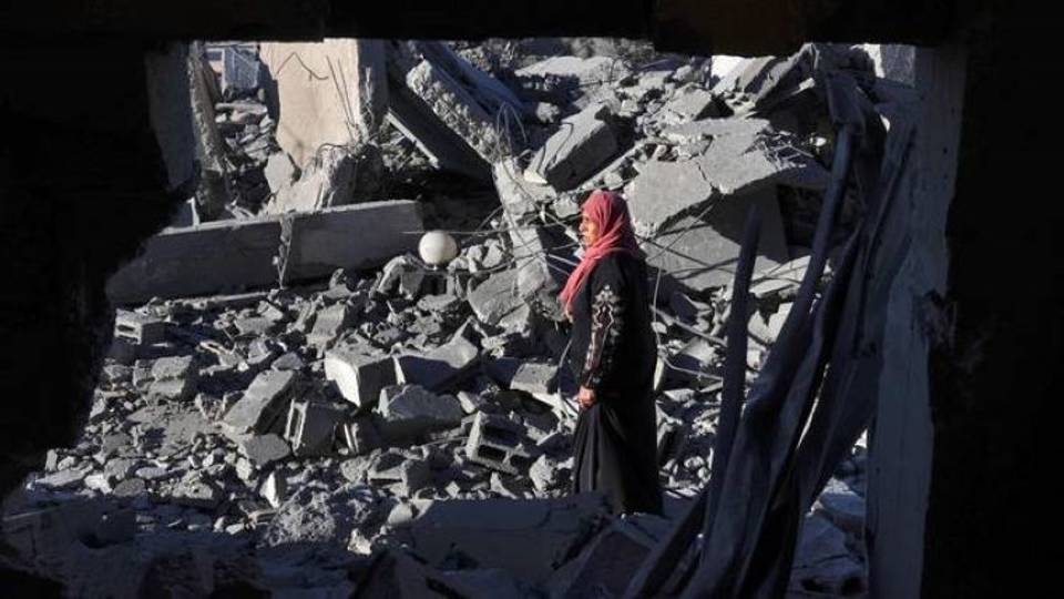 Live Updates: 800,000 Palestinians in Gaza 'facing death by starvation'