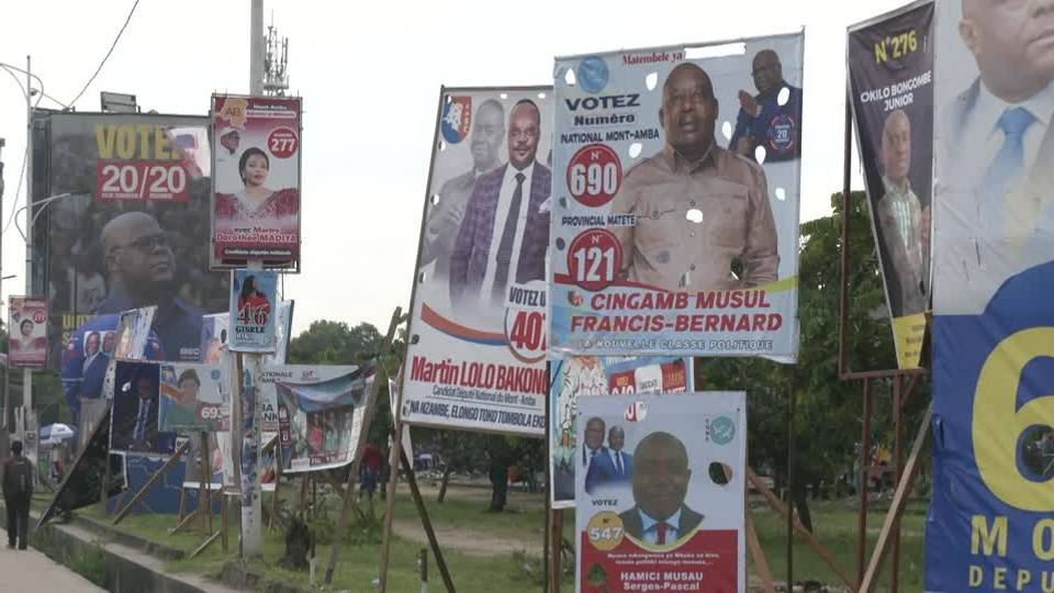 DR Congo elections: UN troops to distribute voting materials