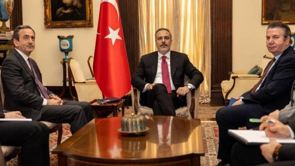 Türkiye, US stress significance of ending war in Gaza