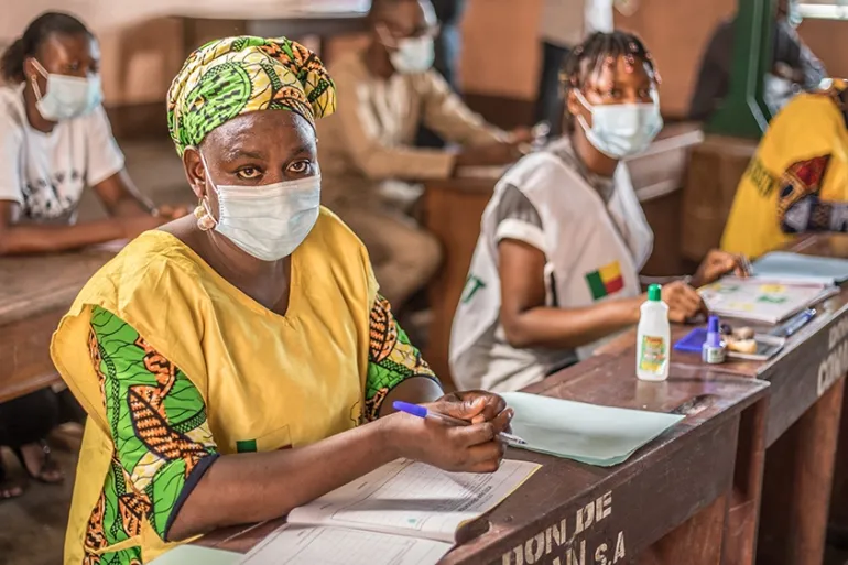 Benin Election Highlights Calm Voting but Deep Political and Social Divides